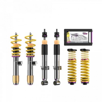 KW V3 Coilover Kit